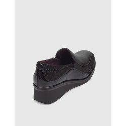 ZAPATO PITILLOS 10034 NEGRO