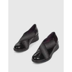 ZAPATO PITILLOS 10032 NEGRO