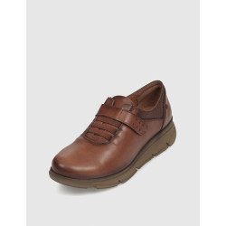 ZAPATO GIORDA 24941 CUERO