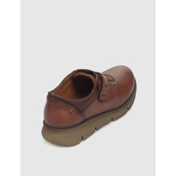 ZAPATO GIORDA 24941 CUERO