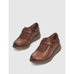 ZAPATO GIORDA 24941 CUERO