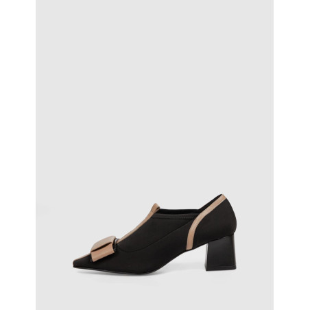 ZAPATO DIBIA 13067 NEGRO