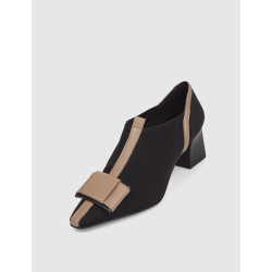 ZAPATO DIBIA 13067 NEGRO
