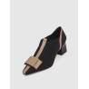 ZAPATO DIBIA 13067 NEGRO