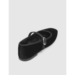 MERCEDITA PASARELA M4570 NEGRO