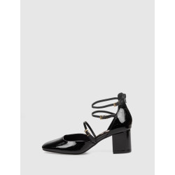 ZAPATO PASARELA M4680 NEGRO