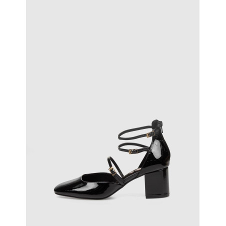 ZAPATO PASARELA M4680 NEGRO