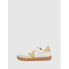 ZAPATILLA VICTORIA BERLIN  BLANCO/AMARILLO