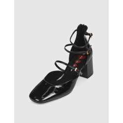 ZAPATO PASARELA M4680 NEGRO
