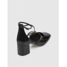 ZAPATO PASARELA M4680 NEGRO