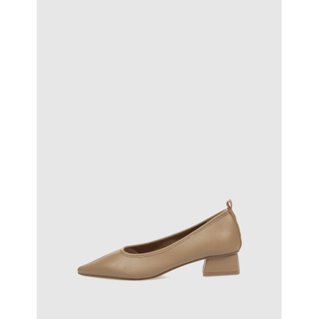 ZAPATO PASARELA M4670 CÁMEL