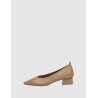 ZAPATO PASARELA M4670 CÁMEL