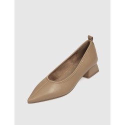 ZAPATO PASARELA M4670 CÁMEL