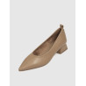 ZAPATO PASARELA M4670 CÁMEL