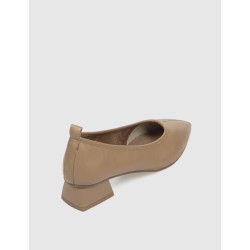ZAPATO PASARELA M4670 CÁMEL