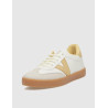 ZAPATILLA VICTORIA BERLIN  BLANCO/AMARILLO