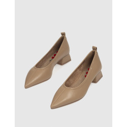 ZAPATO PASARELA M4670 CÁMEL