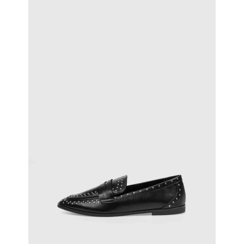 MOCASÍN PASARELA M4630 NEGRO