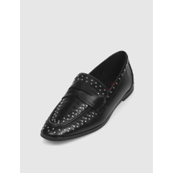 MOCASÍN PASARELA M4630 NEGRO