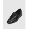 MOCASÍN PASARELA M4630 NEGRO