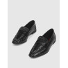 MOCASÍN PASARELA M4630 NEGRO
