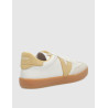 ZAPATILLA VICTORIA BERLIN  BLANCO/AMARILLO