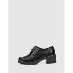 MOCASÍN PITILLOS 20021 NEGRO