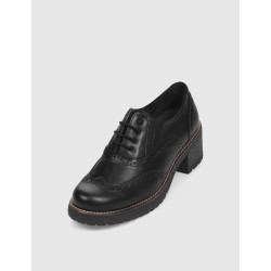 MOCASÍN PITILLOS 20021 NEGRO