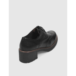 MOCASÍN PITILLOS 20021 NEGRO