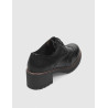 MOCASÍN PITILLOS 20021 NEGRO