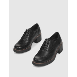 MOCASÍN PITILLOS 20021 NEGRO