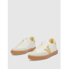 ZAPATILLA VICTORIA BERLIN  BLANCO/AMARILLO