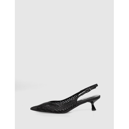 ZAPATO MENBUR WARSHA 25873 NEGRO