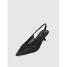 ZAPATO MENBUR WARSHA 25873 NEGRO