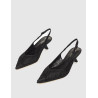ZAPATO MENBUR WARSHA 25873 NEGRO