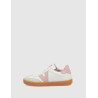 ZAPATILLA VICTORIA BERLIN  BLANCO/ROSA