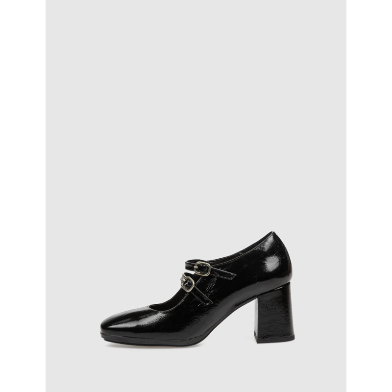 ZAPATO DESIREE DAMI16 NEGRO