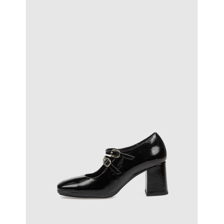ZAPATO DESIREE DAMI16 NEGRO