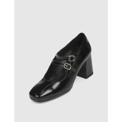 ZAPATO DESIREE DAMI16 NEGRO