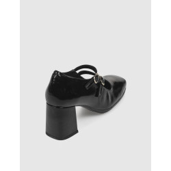 ZAPATO DESIREE DAMI16 NEGRO