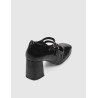 ZAPATO DESIREE DAMI16 NEGRO