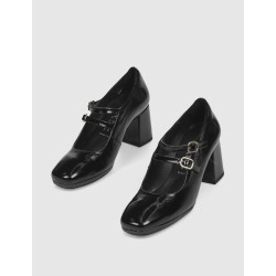 ZAPATO DESIREE DAMI16 NEGRO