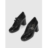 ZAPATO DESIREE DAMI16 NEGRO