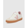 ZAPATILLA VICTORIA BERLIN  BLANCO/ROSA