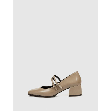 ZAPATO OBVIO SHOES KANTU TAUPE