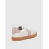 ZAPATILLA VICTORIA BERLIN  BLANCO/ROSA