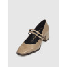 ZAPATO OBVIO SHOES KANTU TAUPE
