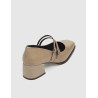 ZAPATO OBVIO SHOES KANTU TAUPE