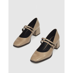 ZAPATO OBVIO SHOES KANTU TAUPE
