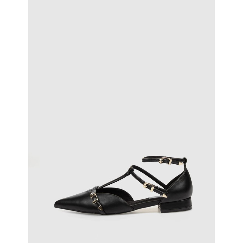 ZAPATO KAMOME BOU NEGRO